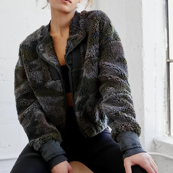 Free people everest jacket clearance